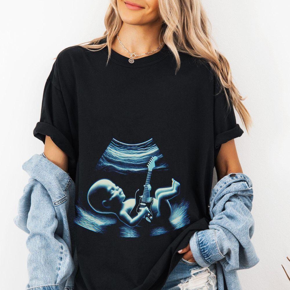 Rock Music Pregnancy Announcement Vuitino Merch